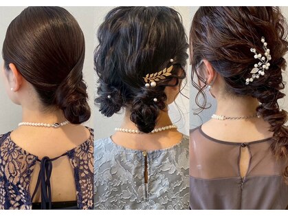 アース 柏店(HAIR&MAKE EARTH)の写真