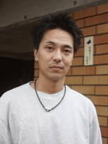 ミオ ベガ(Mio'' VEGA)&nbsp;王道スパイキーショート