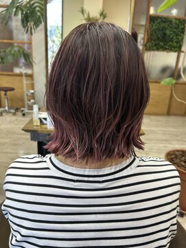 バランス Balance 立体デザインカラー