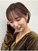 ショート/ショートボブ/大人ボブ/大人ショート/ミニボブ