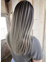 エノア 表参道(ENORE) ブリーチ/ダブルカラー/グラデーションカラー/インナーカラー