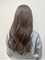 ジャガラ 千葉駅北口店(JAGARA)&nbsp;ブリーチなしで明るめ柔らかブラウンカラー【千葉・千葉・】