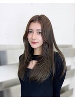 ヒュー 広島(HEW)&nbsp;透明感レイヤー