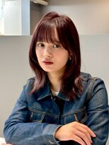 ヒュー 広島(HEW)&nbsp;暖色ミディアムレイヤー