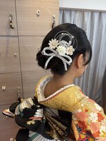 ルシア(LUCIA)&nbsp;アップスタイル