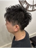 スパイキーショート！