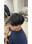 マッシュショート