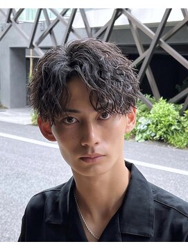 ゴールドシブヤ(GOALD SHIBUYA) センターパート