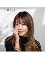 フェリシータジール(FELICITA ZEAL)&nbsp;【FELICITA STYLE】