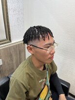 レパード(Leopard)&nbsp;スプリングドレッド