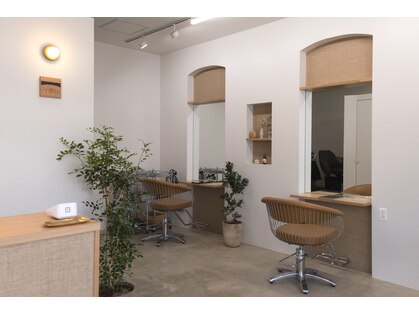 カームス(calms)の写真