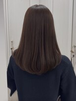 ガーデンヨコハマ(GARDEN YOKOHAMA)&nbsp;ダークアッシュ　ココアブラウン　オリーブグレー　大人ガーリー