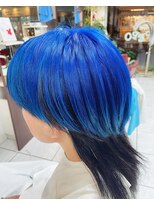 美容室 パペポ(PAPEPO) アンブレラカラー