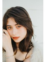レイ(Ray)&nbsp;〈髪質改善〉艶髪ヌーディブラウン