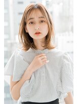 エスドットブルーム 梅田店(S.BROOM) 【S.BROOM 梅田】外ハネボブ×ラフスタイル