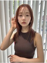 サン(SAN)&nbsp;ミディアムレイヤー / ブラウンベージュ