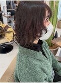 ゆるふわパーマ