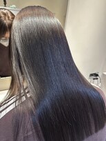 ノイ(noi)&nbsp;ブリーチカラー×髪質改善