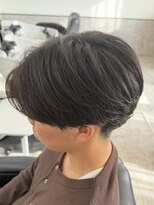 アルトラ(ALTLA)&nbsp;メンズフェザーパーマ