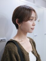 フォト 新宿三丁目(foto)&nbsp;▽ハンサムショートイメチェンハイレイヤー20代30代40代新宿