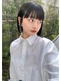 ヴィヴィー 青山表参道店(ViVIE) タッセルボブ /フルバング/髪質改善/INOAカラー