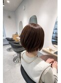 イメチェンショートボブ☆