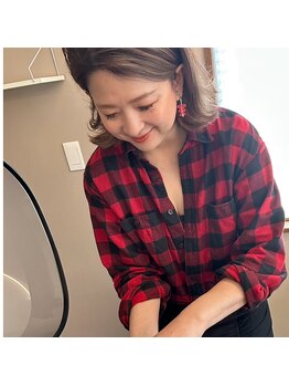 ティント 墨染(tint)の写真/ヘッドスパでお顔もリフトアップ。自分へのご褒美に◆頭皮の血流も改善することで次に生えてくる髪に栄養を