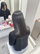 アッシュ 洋光台店(Ash) 美髪縮毛矯正/髪質改善縮毛矯正