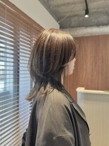 シーインフィニート 銀座店(C∞)&nbsp;ミディアムウルフ/ウルフレイヤー/くびれ【銀座/築地/新富町】