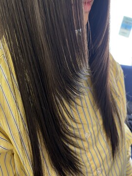 ナチュレヘアー(Nature hair) レイヤー