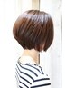 【頭皮から始める美髪ケア】カット+艶カラー+髪質改善ヘッドスパ ¥16500