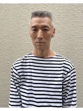 チクロ(ticro) 【チクロ】角刈り ヤクザ髪型