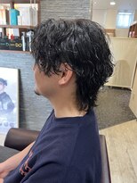 パッション 長町南店(PASSION)&nbsp;大人の波巻きウルフ