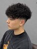 【垢抜けたい学生へ】カット+パーマ¥2000OFF