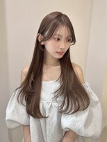 フーバイケンジ(fuu + KENJE) 横浜艶髪美髪縮毛矯正髪質改善ストレート縮毛矯正トリートメント
