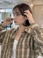 ナループロア ルームー(Nalu pu loa ROOMOO)/ROOMOO原宿で[私らしく、韓国アップデート]