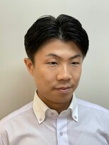 グレイスフルバーバー 赤坂見附店 ナチュラルセンターパート