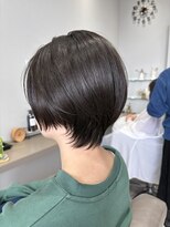 フォーティエイティ 郡山店(40-80)&nbsp;ショート　ストレート
