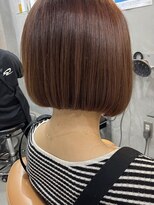 ルース バイ レックス 幕張(Lu'z by rex)&nbsp;ダークパープル/ナチュラルショート/ミルクブラウン[幕張]