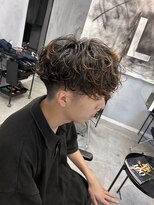 メンズサロンロス(LOSS)&nbsp;shunpstyle