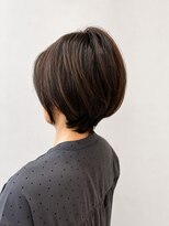 アッシュ 大森店(Ash) ショートボブ