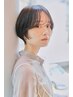 8/21まで限定☆カット+カラー+オージュアトリートメント(通常¥16500)→¥13000