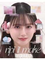 ヴィヴィッド オモテサンドウ(ViViD omotesando)&nbsp;トレンド☆本場韓国似合わせヘアメイク♪