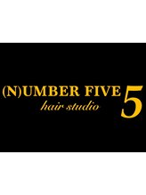 NUMBER　FIVE 【ナンバーファイブ】
