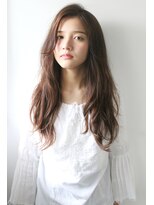 ラウレア(Laulea)&nbsp;[Laulea★女性限定サロン]軽い動きで甘くなりすぎないロングヘア