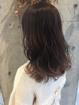 ヘアーデザイン リマ(Hair Design Lima) 『Lima』外国人風ナチュラルグラデーションカラー