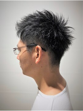 アダット(Adatto) 【Adatto北千住】メンズショート☆