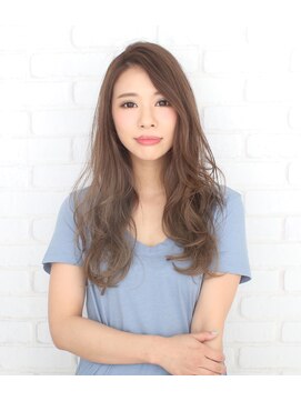 ノア ヘア リラックス(noa hair relax) 肌にも髪にも優しいN.でハイトーンカラー