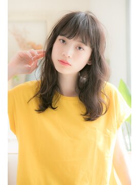 リトル カスカベ(little kasukabe) 力まない大人ミディアム