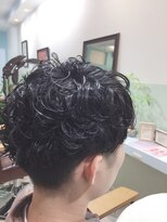 ラヴィエール ヘア デザイン(Laviere hair design)&nbsp;マッシュパーマ